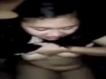 ABG Chubby Nyepong Rakus Tapi Gak Jadi Doggy Becek poster