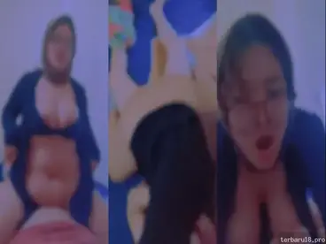 Bokep Jilbab Tante Ngentot Ganas Stamina Yang Tidak Sesuai Usia Lumer poster