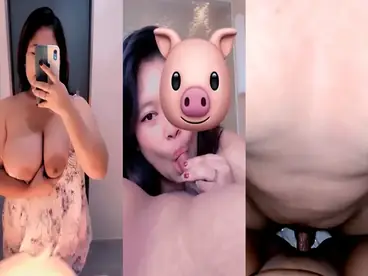 Bokep Viral Tiktok Montok Semok Ngewe poster