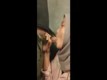 Jilbab Diminta BJ Sebelum Tidur Nurut Tanpa Protes poster